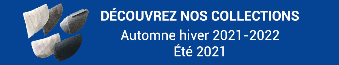 Découvrez nos collections ! Découvrez nos collections !